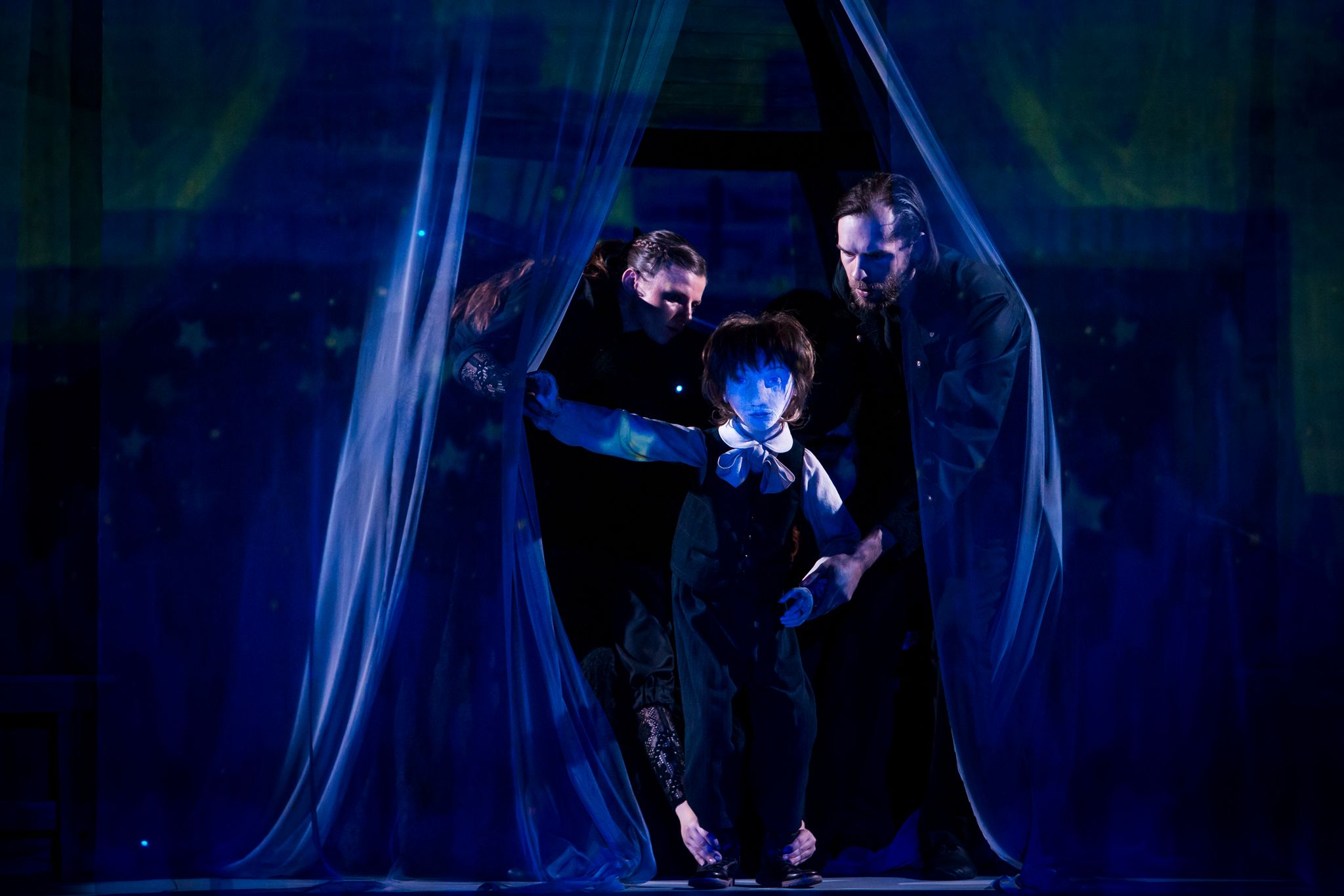 Play for Children "Fairy Tale of Kings"