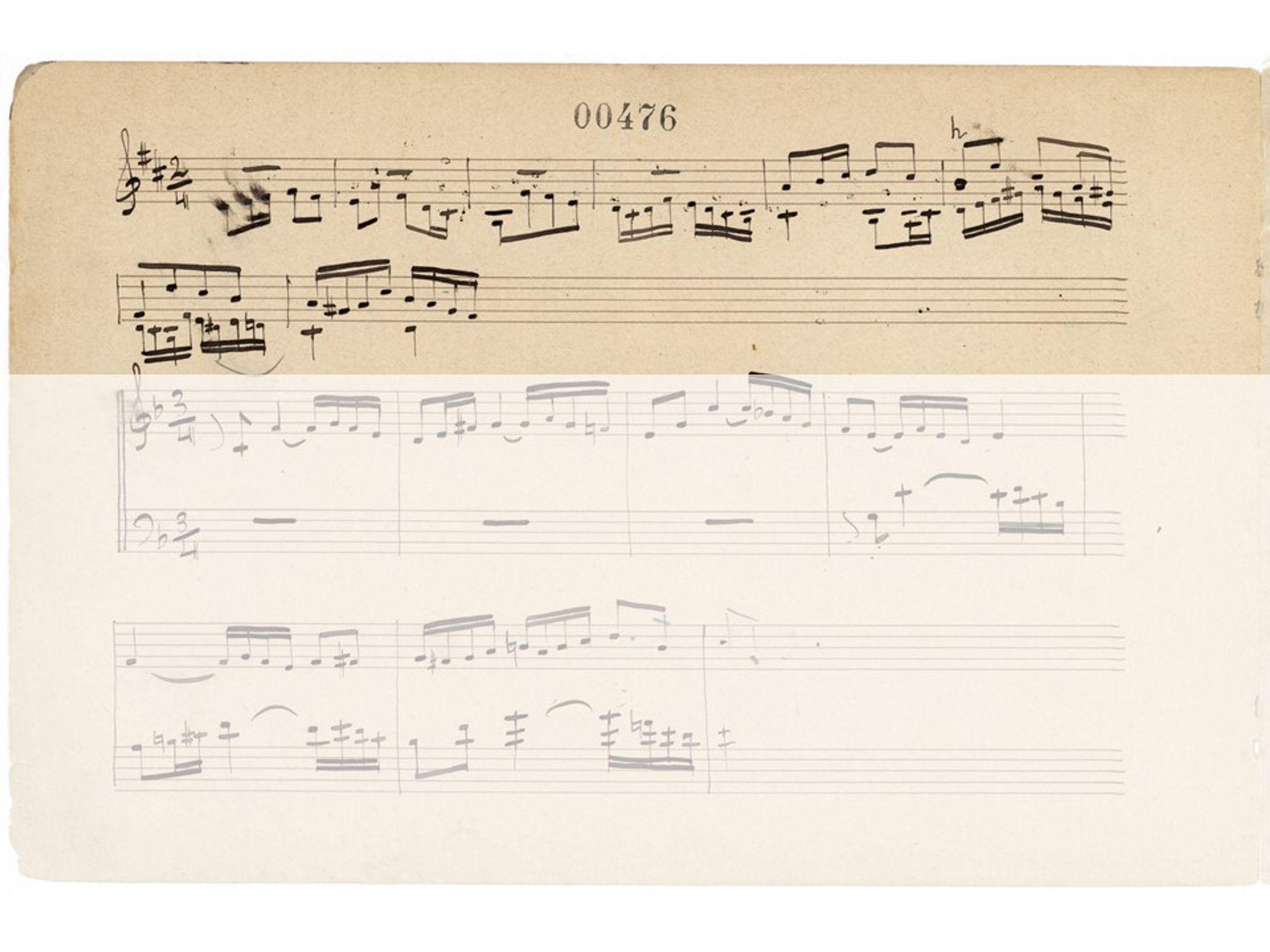 Image for: Fugue in D Major