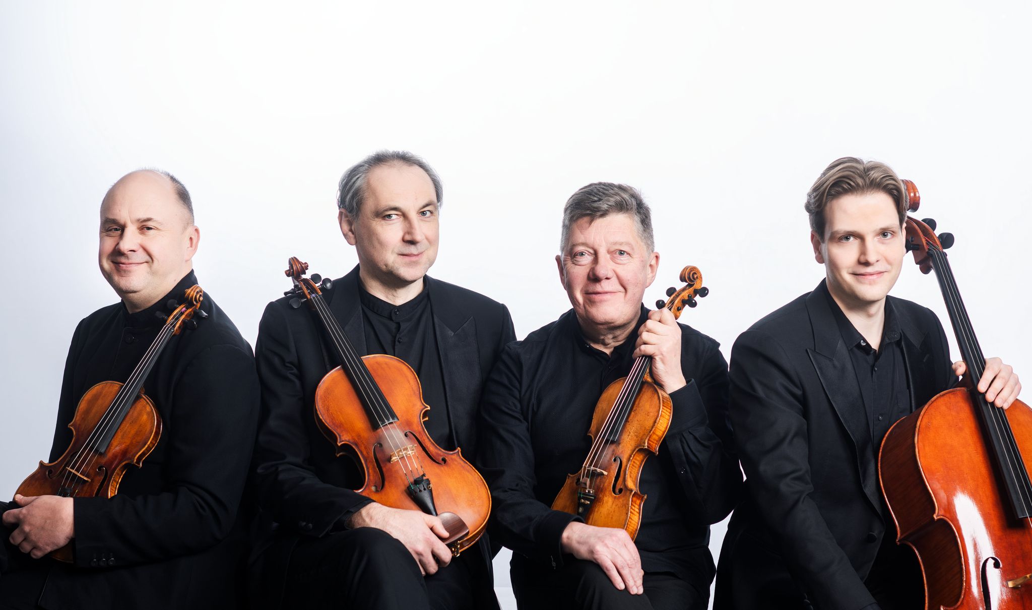 Čiurlionis Quartet Concert in Taipei, Taiwan
