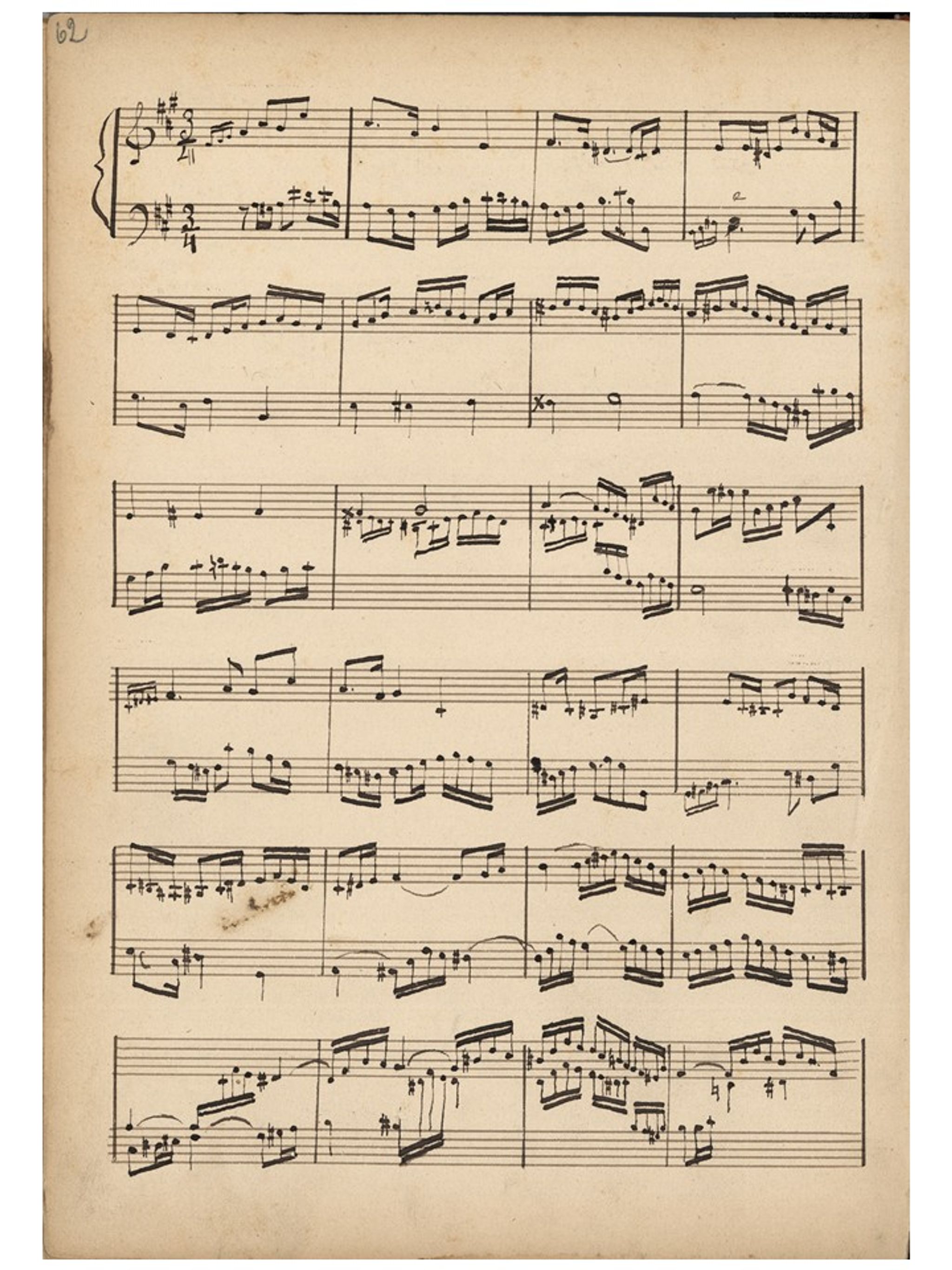 Image for: Fugue