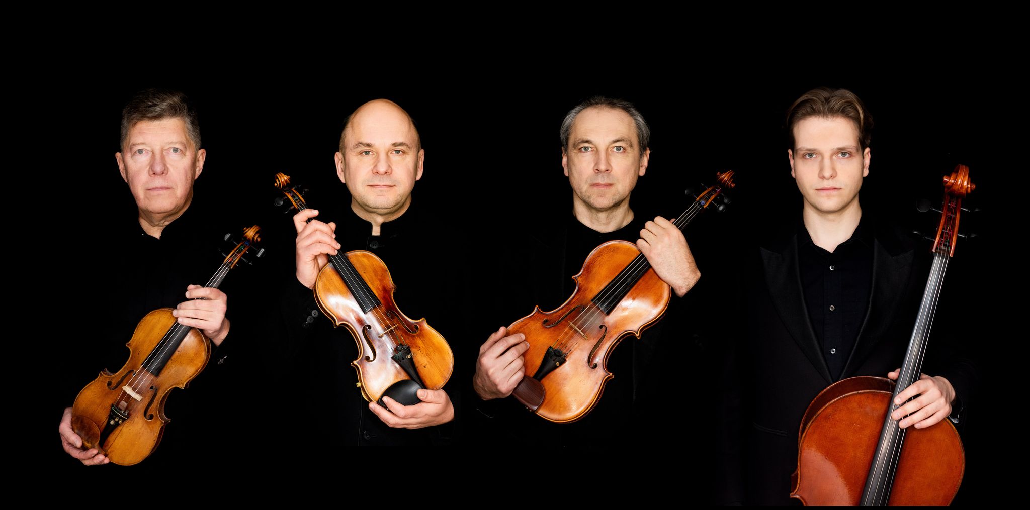 Čiurlionis Quartet Concert in Daegu, South Korea