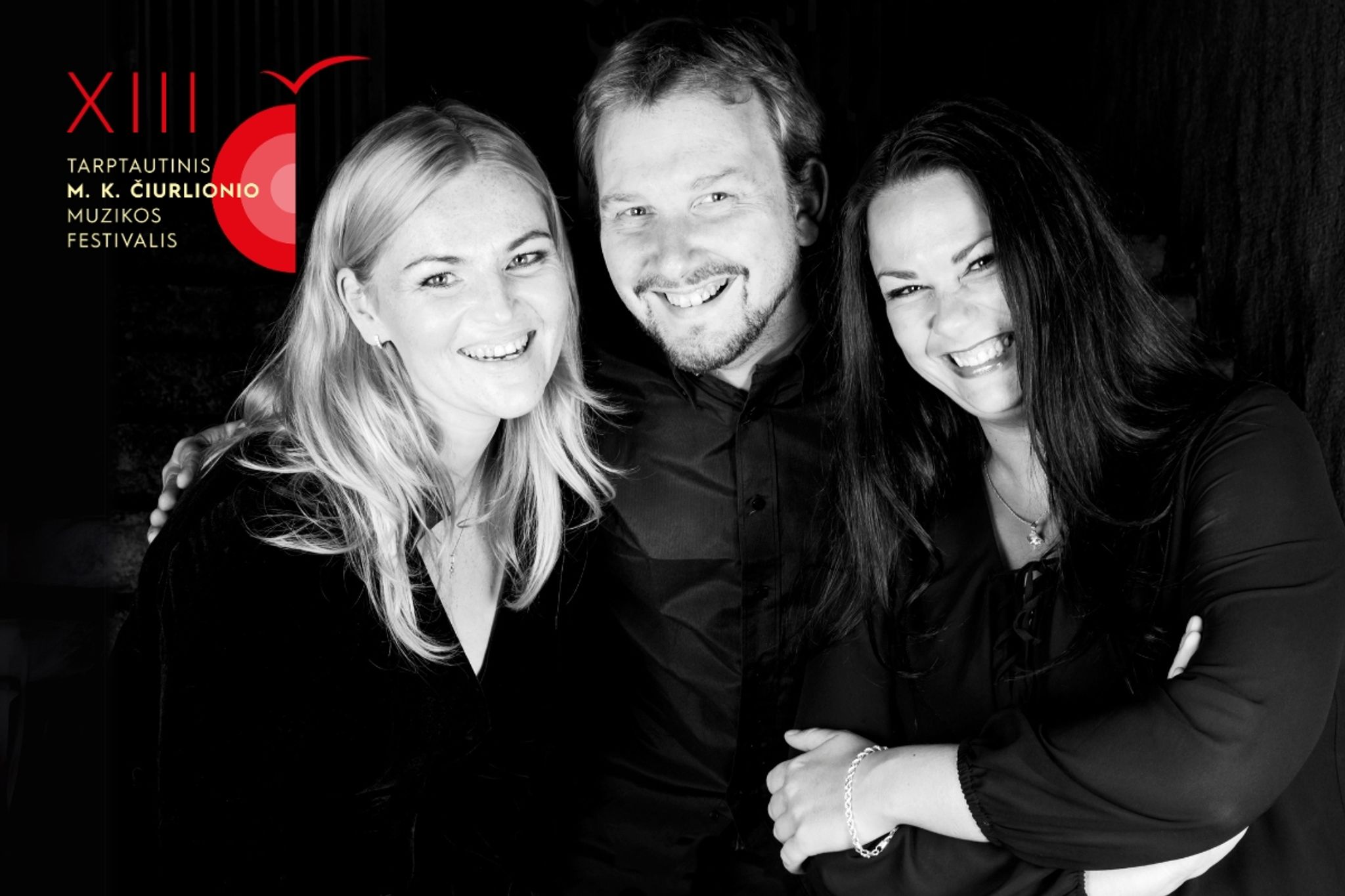 MKČ25 Concert: FortVio Piano Trio “Ballads in Moonlight”