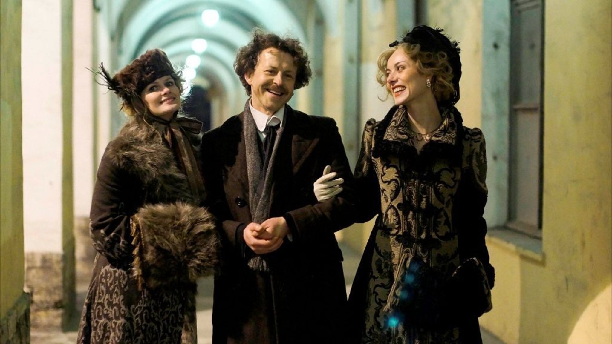 Filmo „Laiškai Sofijai“ (2012) peržiūra