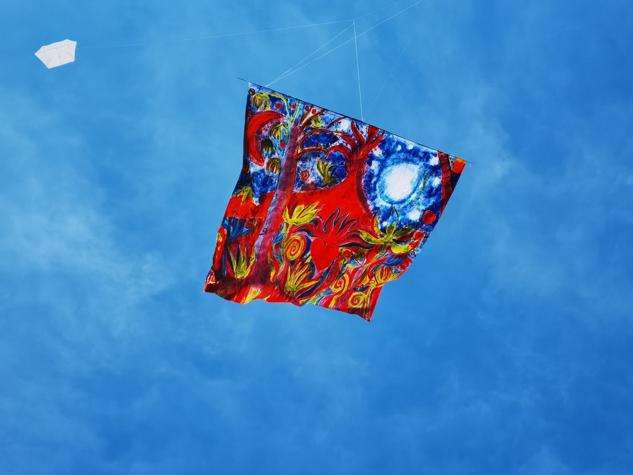Kite festival "Heavenly Čiurlionis"