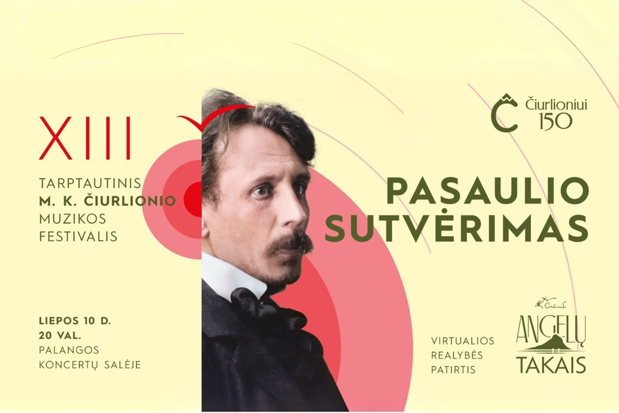 MKČ25 Premiere: Dance Opera “Creation of the World”