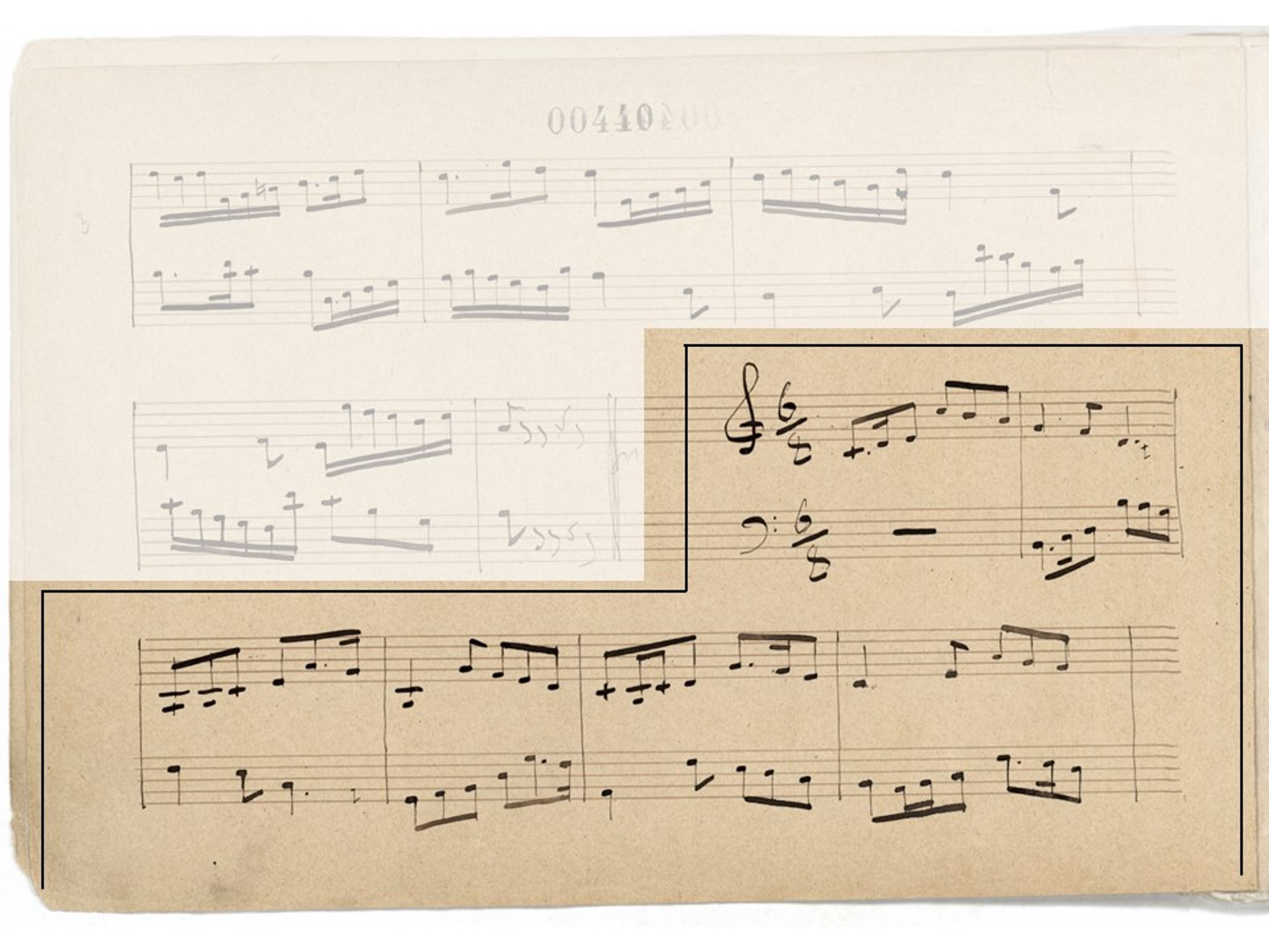 Image for: Canon in C Major