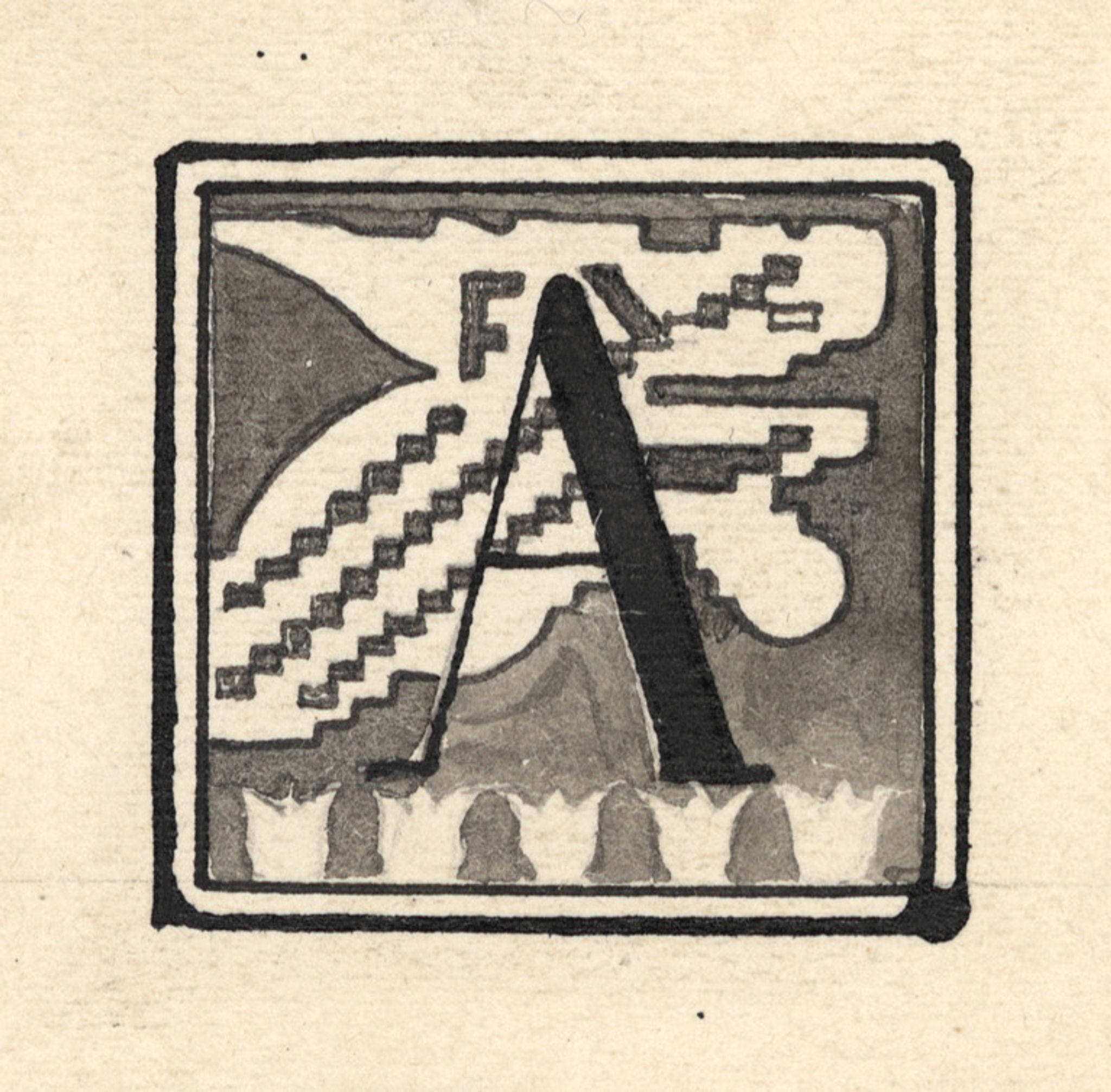 Image for: Initial Letter A