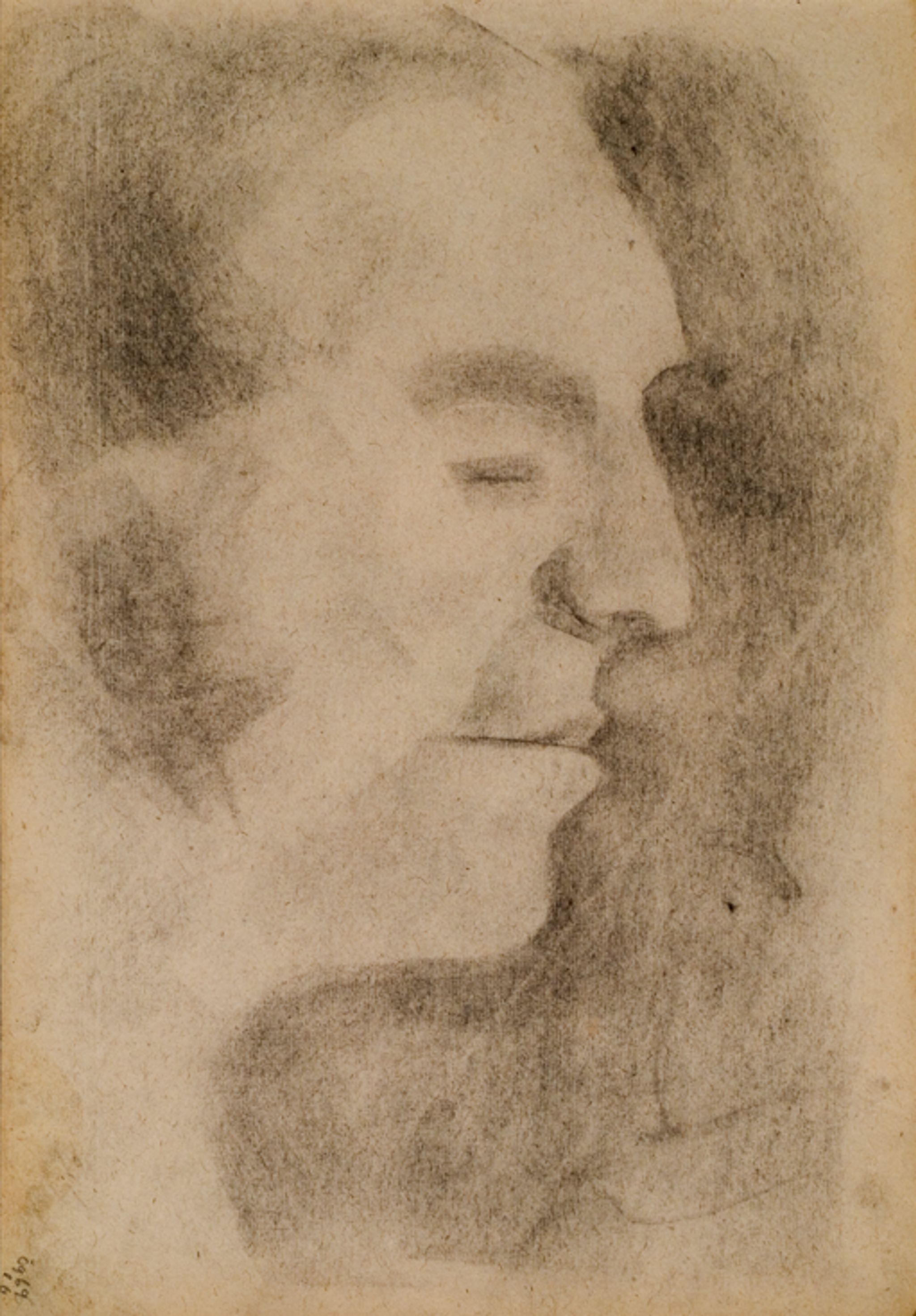 Image for: Portrait of a Man