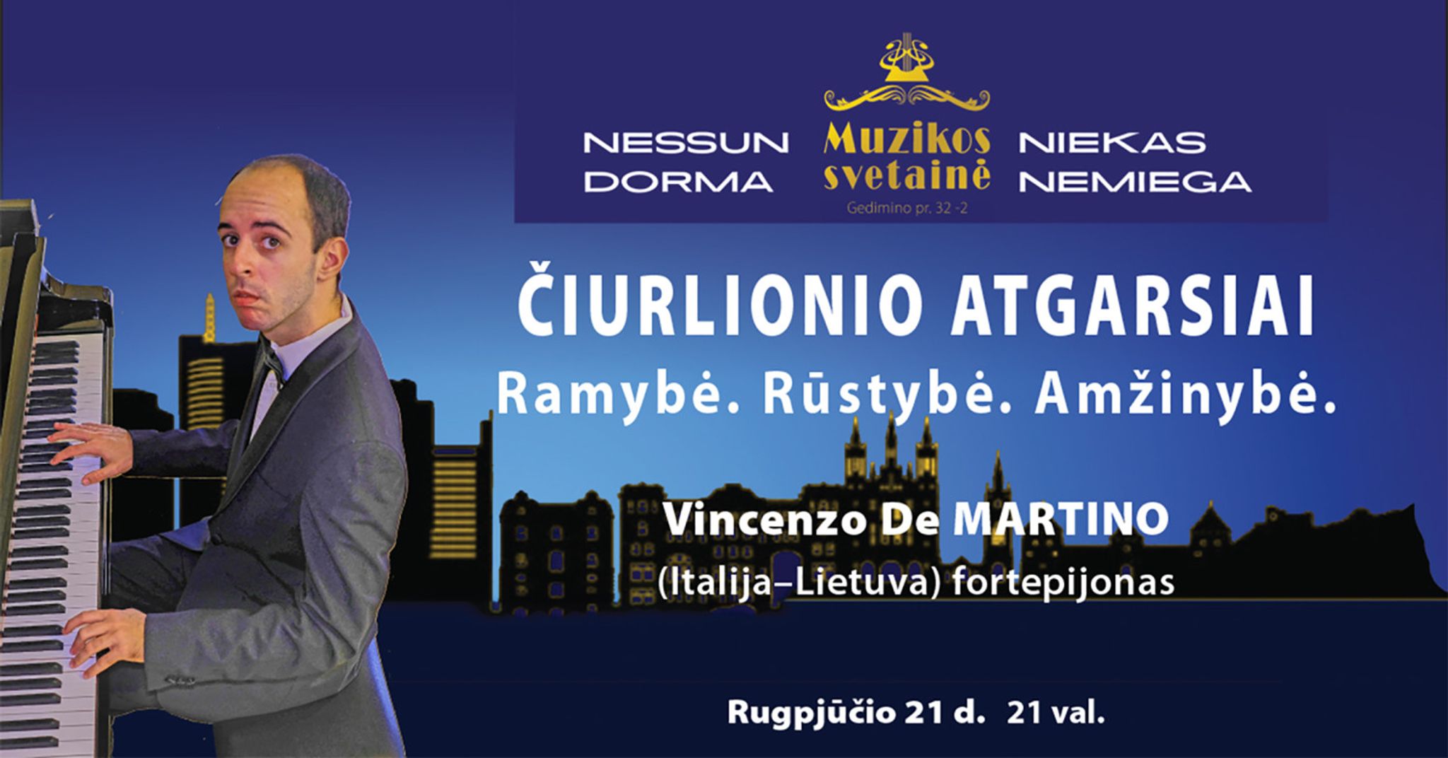 Čiurlionio atgarsiai