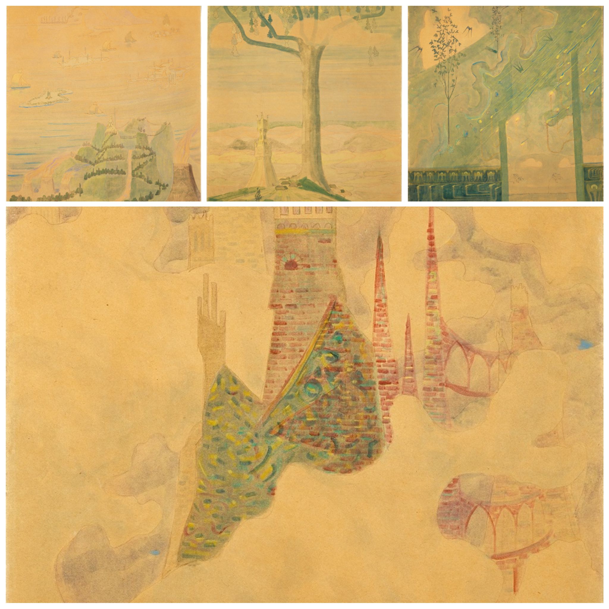 Image for: Sonata No. 4 (Sonata of the Summer).