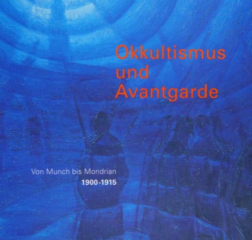 Galerijos kortelės iliustracija Okultizmas ir avangardas: nuo Muncho iki Mondriano. 1900-1915