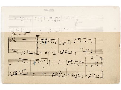Image for Canon in D Major