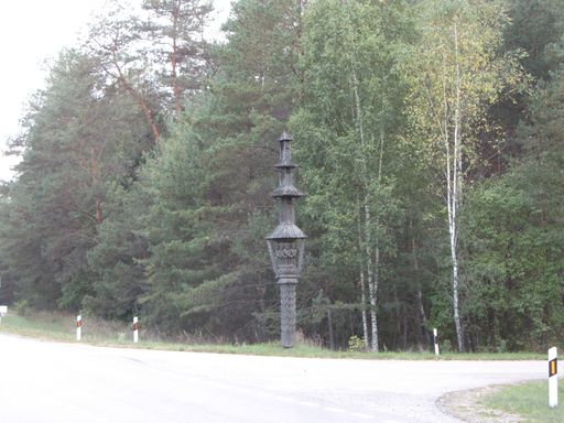 M. K. Čiurlionio kelio monumentalioji skulptūra „Pavasaris“ 