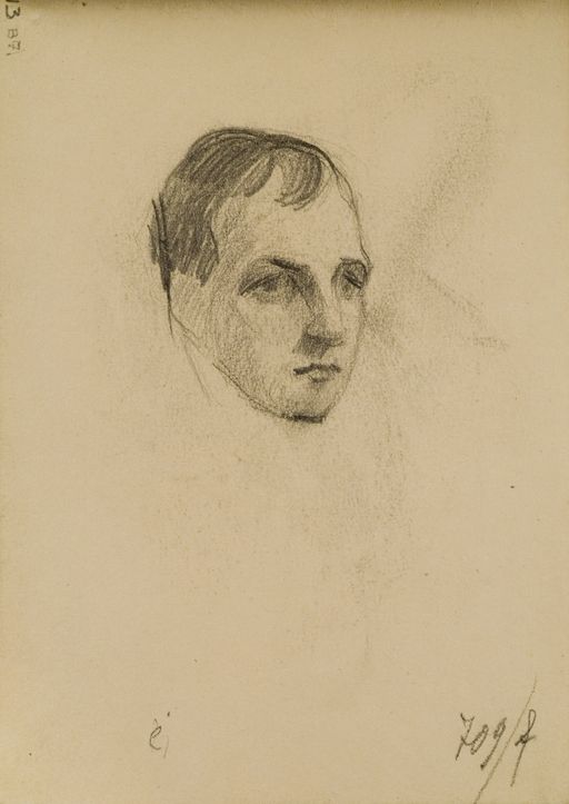 Gallery illustration for Portrait of a Man