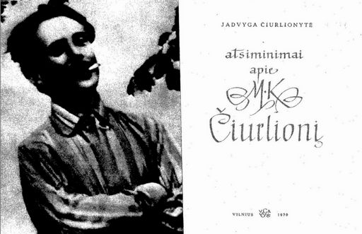 Kauno M. K. Čiurlionio draugija pristato skenuotą atsiminimų knygą