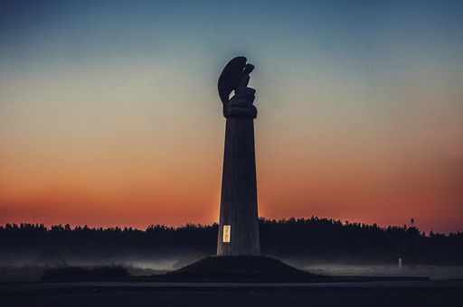 Skulptūra „Angelas“