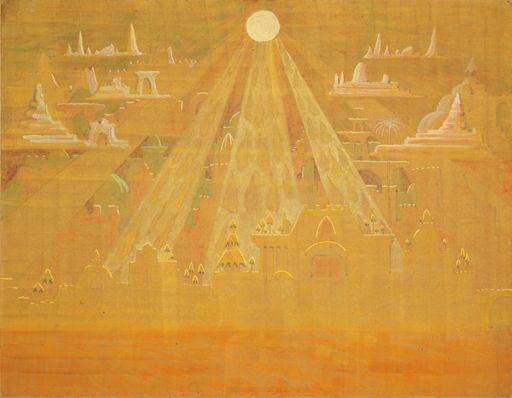 Image for Sonata No. 7 (Sonata of the Pyramids). Scherzo