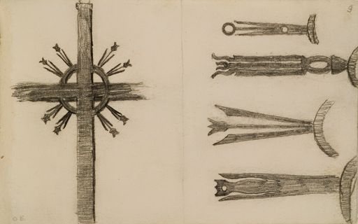 Image for Cross and Elements of its Decoration