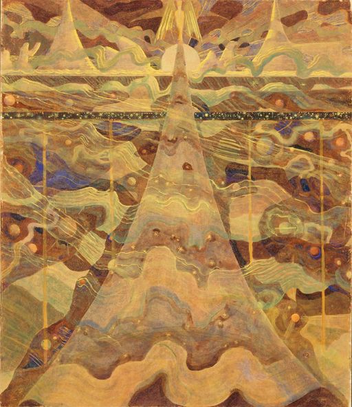 Image for: Ciphers and Symbols – The Mysterious Art of M.K. Čiurlionis