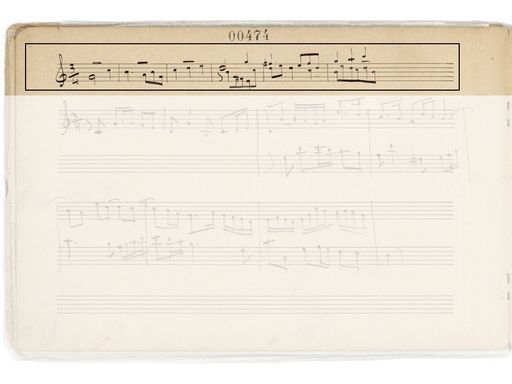 Image for Fugue in C Major