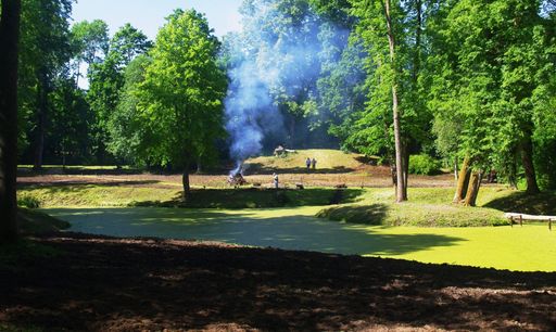 Image for: Love Hill in Rietavas Park