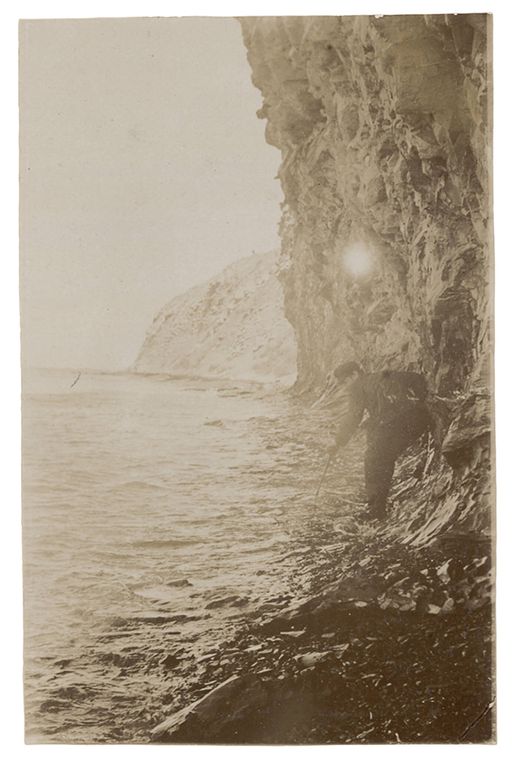 Image for Rocky Seashore and M. K. Čiurlionis