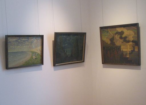 Image for The Demon of Modernity – Visionary Painters at the Dawn of the Last Century
