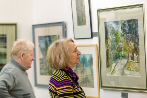 Image for: Exhibition "The Museum's Golden Fund"