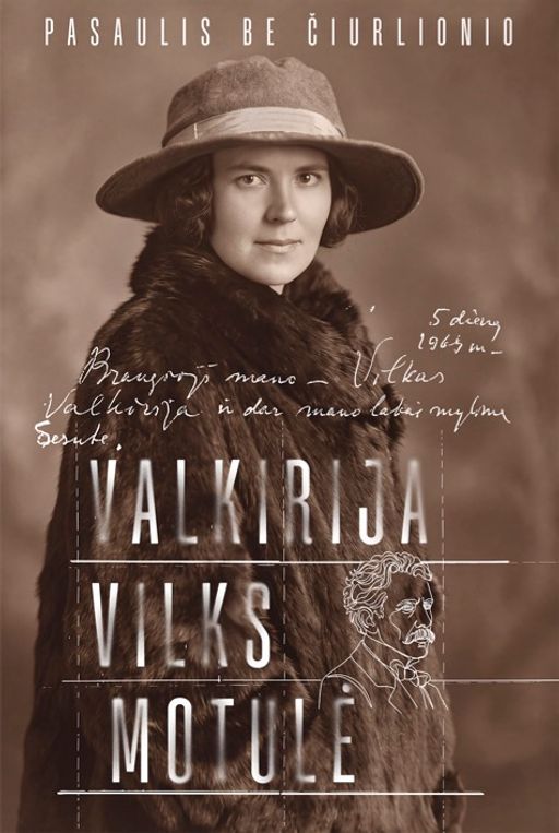 Opening of the Exhibition “A World Without Čiurlionis: Valkyrie/Wolf/Mother”