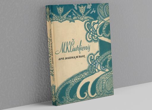 Bibliografinė paroda  „Čiurlionis laike ir pasaulyje“