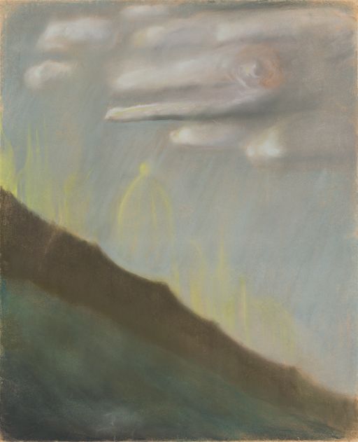 Image for Deluge. V from the cycle of 5 paintings