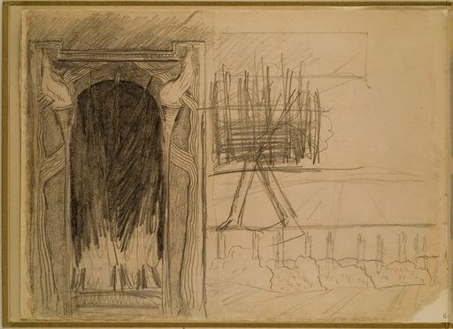 Gallery illustration for Sketches for Compositions