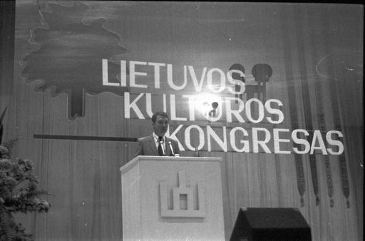 Galerijos kortelės iliustracija Tarptautinė mokslinė konferencija „Lietuvos kultūros kongresui – 100“