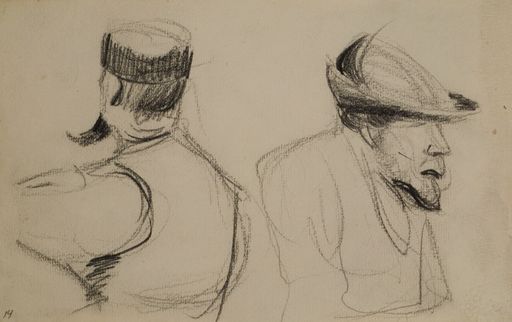 Image for Drawings of Men