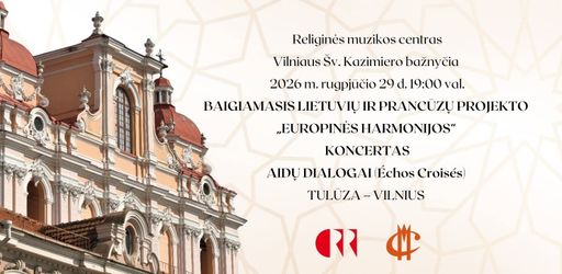 Aidų dialogai: Tulūza - Vilnius