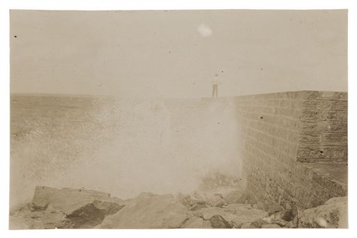 Image for The Man on the Pier