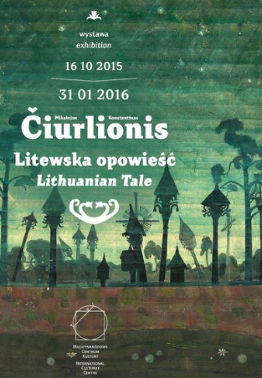 Image for M. K. Čiurlionis: Lithuanian Tale