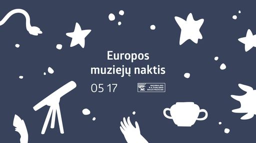 Europos muziejų naktis Nacionaliniame M. K. Čiurlionio dailės muziejuje
