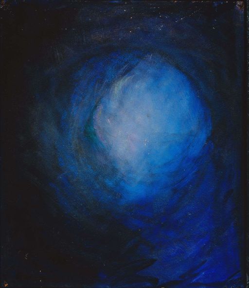 Image for Creation of the World. II from the cycle of 13 paintings. 