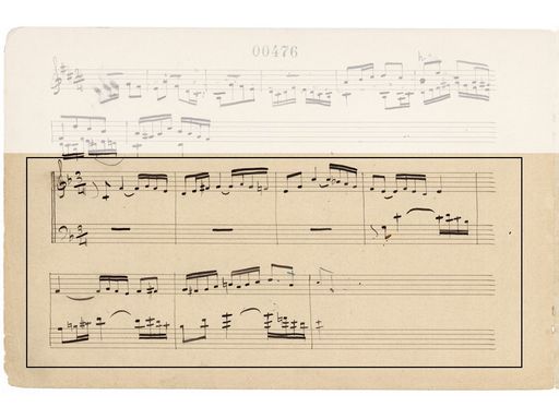 Image for Fugue in D Major