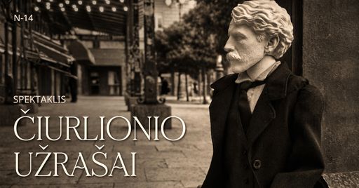 Čiurlionio užrašai | Premjera