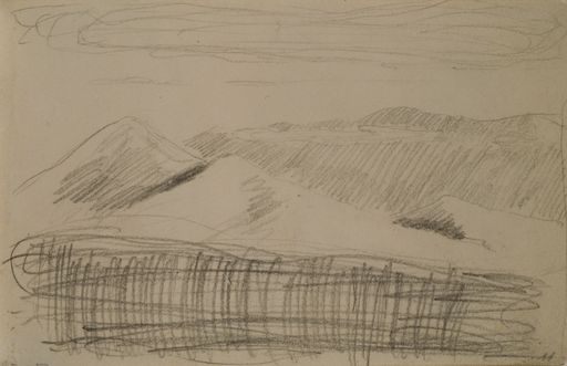 Image for Drawing of the Mountains