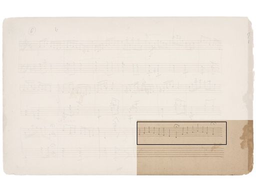 Paveikslėlis elementui Muzikinis eskizas