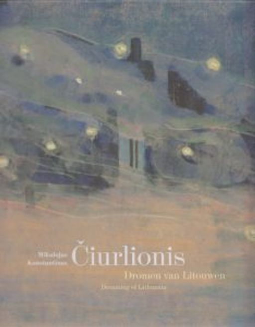 Galerijos kortelės iliustracija M. K. Čiurlionis Dromen van Litouwen