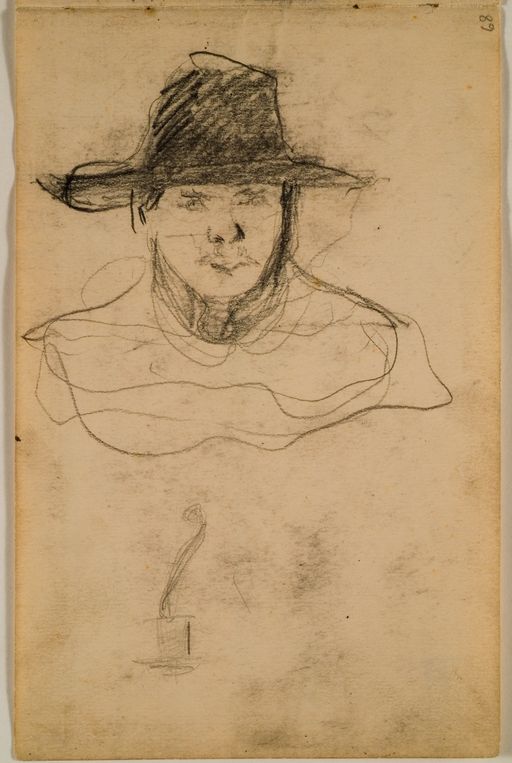Gallery illustration for Portrait of a Man