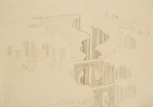 Image for Sketch for a Composition