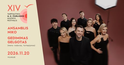 Paveikslėlis elementui: MKČ26 | Koncertas „Penki įkvėpimai“