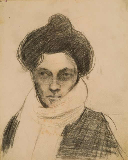 Image for Portrait of a Woman