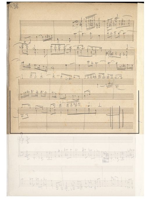 Image for Symphonic sketch