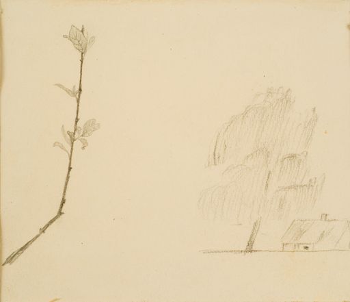 Image for Landscape and a Twig